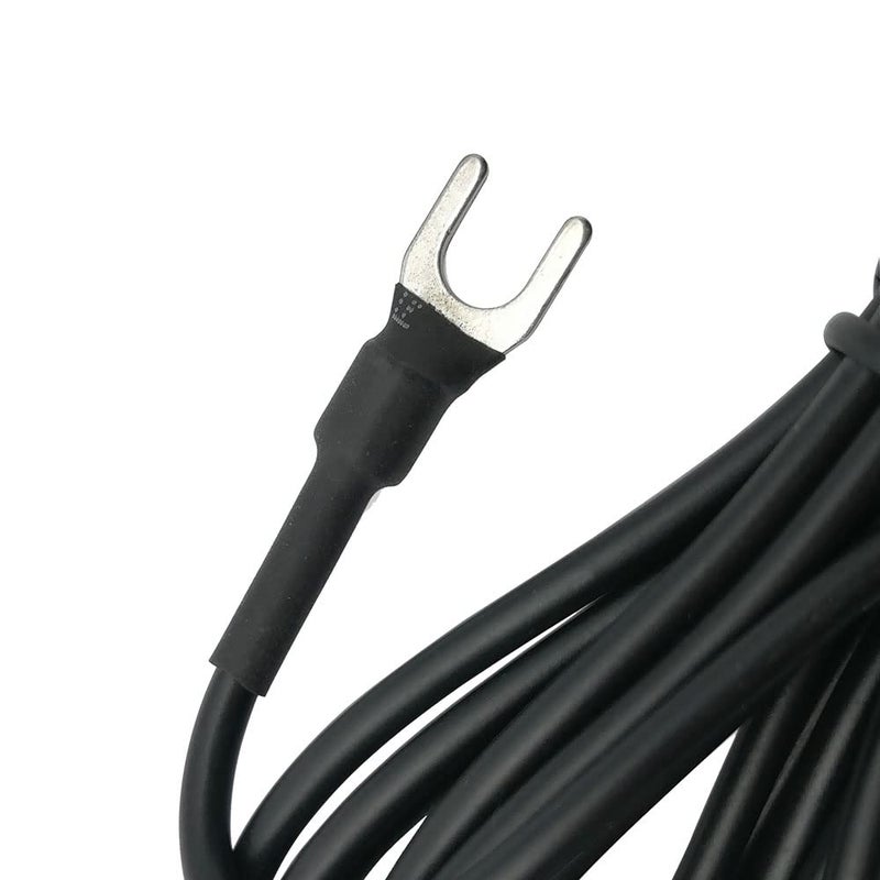 AOTWD Plug-in ground Wire for Technics Black Turntable 59 inches SL-BD10, BD20, BD22, BD35 - Image 3